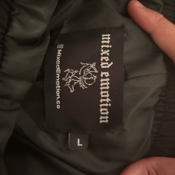 Black “comfort” pants - Picture 2 of 6